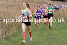 Senior Womens Relay, 2025 Farringdon Cross Country Relays, Sunderland. Photo: David T. Hewitson/Sports for All Pics
